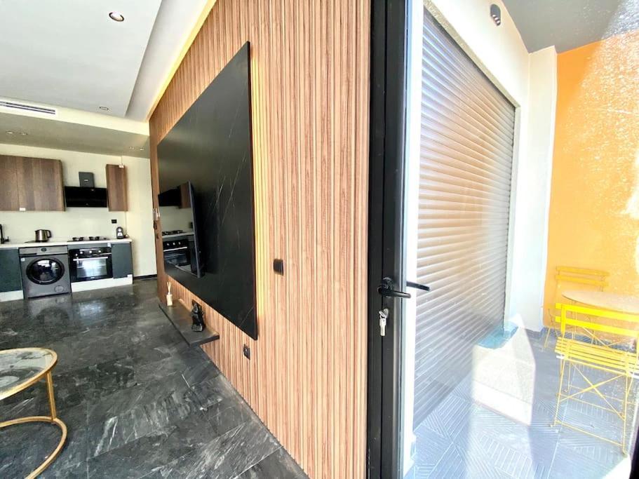 New Modern 1 Bedroom 1Min Fr Tramway Casablanca Buitenkant foto