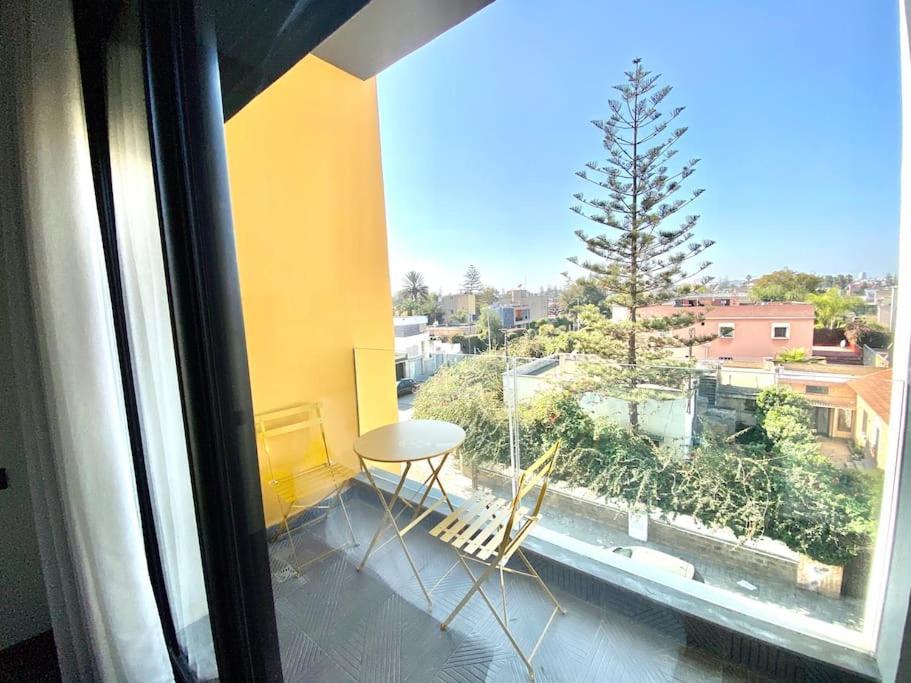 New Modern 1 Bedroom 1Min Fr Tramway Casablanca Buitenkant foto