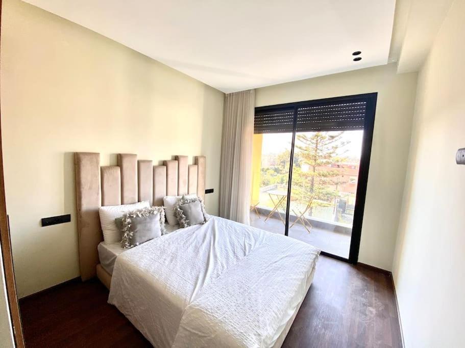 New Modern 1 Bedroom 1Min Fr Tramway Casablanca Buitenkant foto