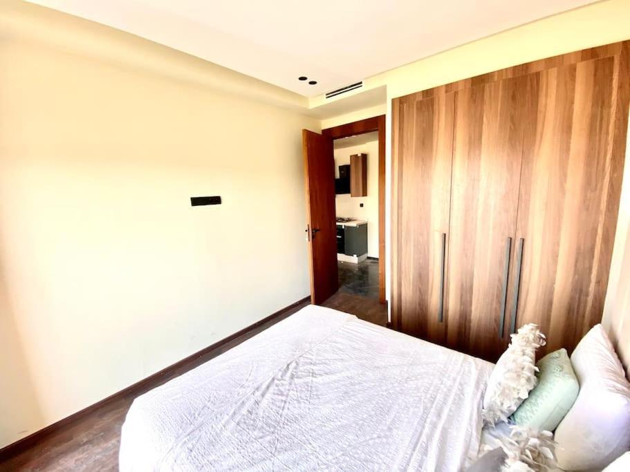 New Modern 1 Bedroom 1Min Fr Tramway Casablanca Buitenkant foto