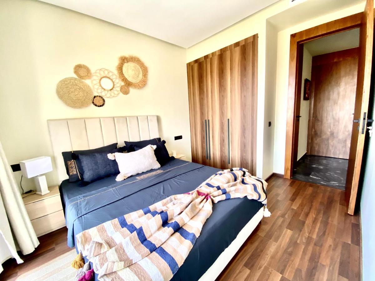 New Modern 1 Bedroom 1Min Fr Tramway Casablanca Buitenkant foto