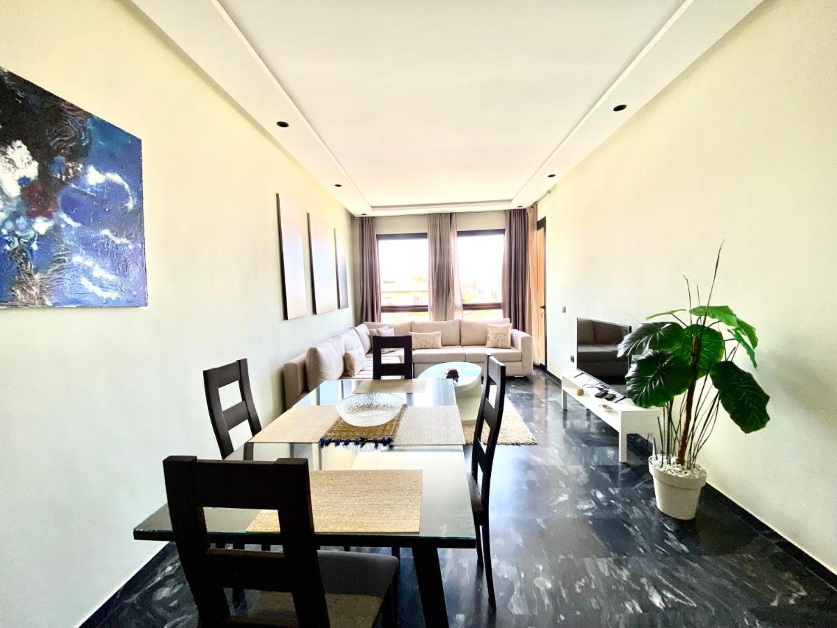 New Modern 1 Bedroom 1Min Fr Tramway Casablanca Buitenkant foto