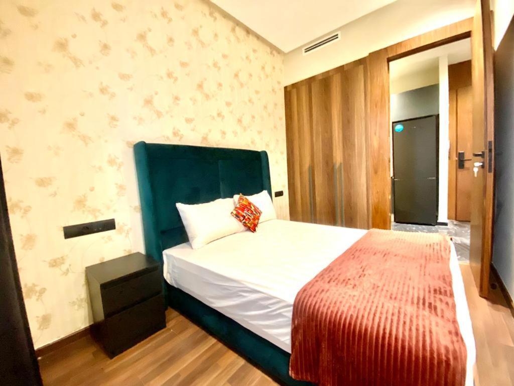 New Modern 1 Bedroom 1Min Fr Tramway Casablanca Buitenkant foto