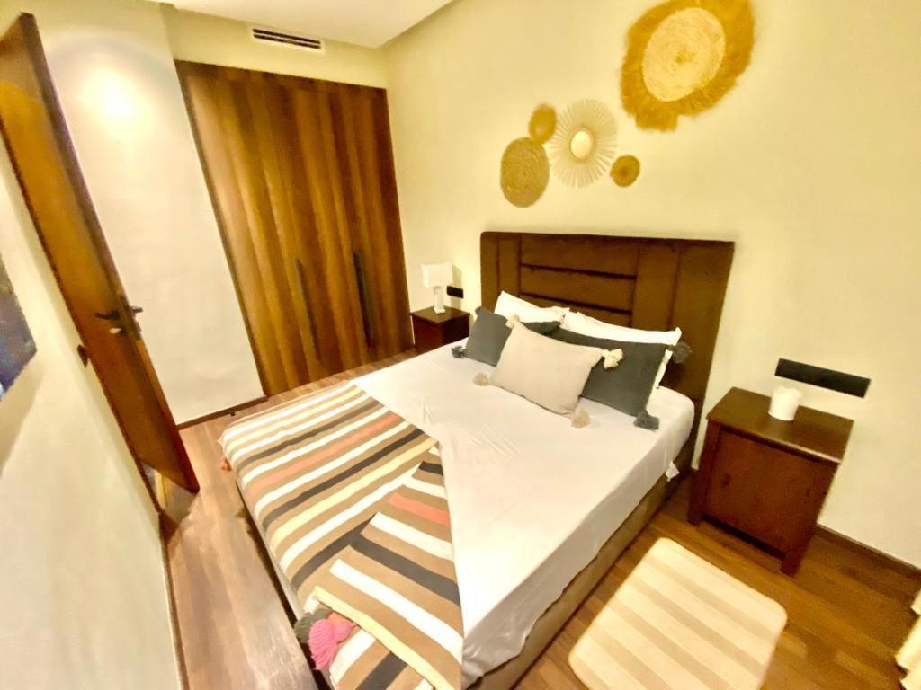 New Modern 1 Bedroom 1Min Fr Tramway Casablanca Buitenkant foto