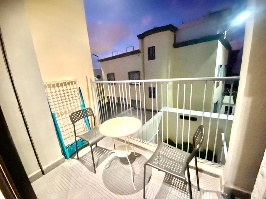 New Modern 1 Bedroom 1Min Fr Tramway Casablanca Buitenkant foto