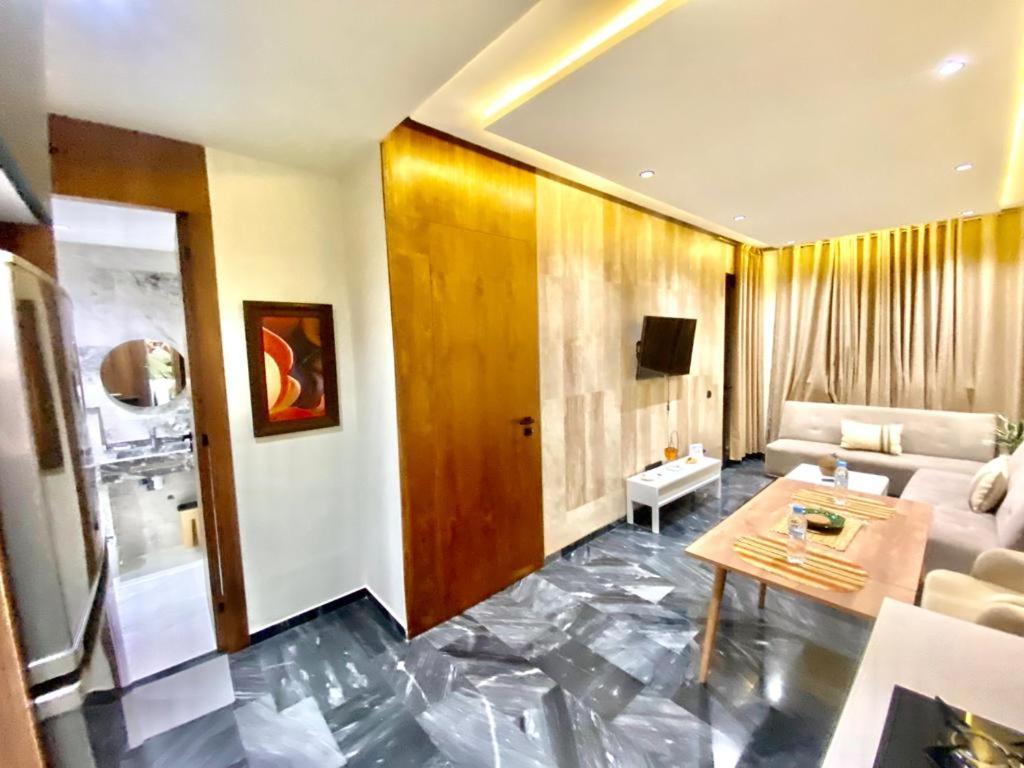 New Modern 1 Bedroom 1Min Fr Tramway Casablanca Buitenkant foto