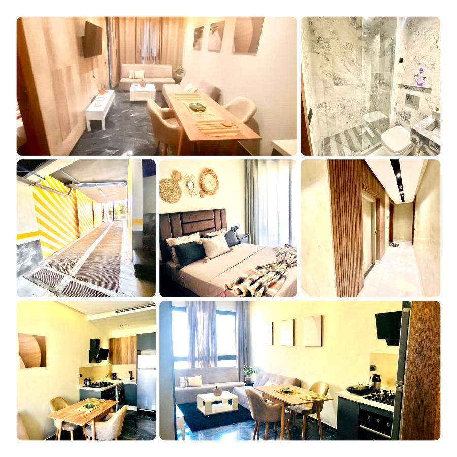 New Modern 1 Bedroom 1Min Fr Tramway Casablanca Buitenkant foto