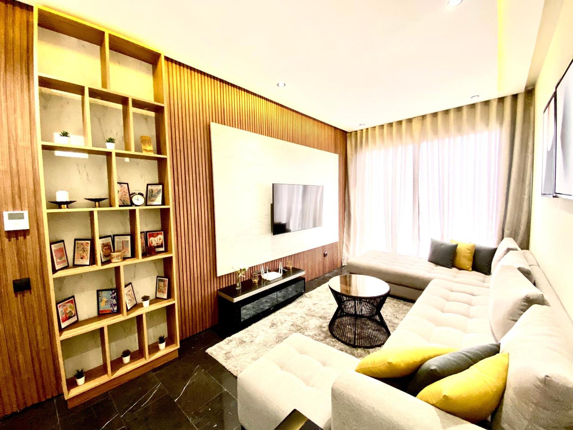 New Modern 1 Bedroom 1Min Fr Tramway Casablanca Buitenkant foto