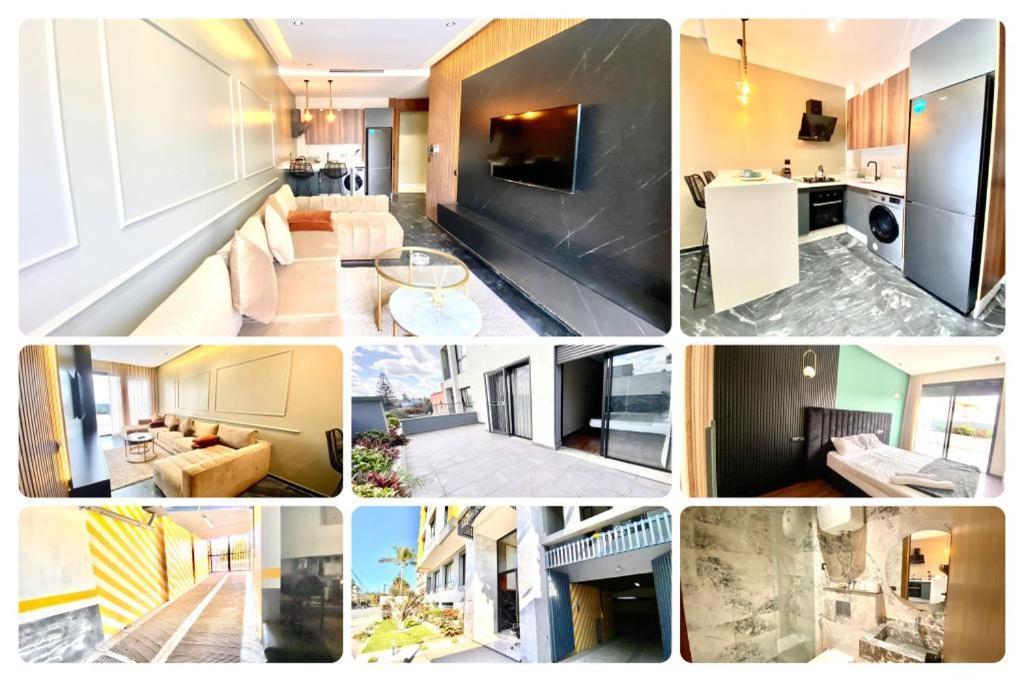 New Modern 1 Bedroom 1Min Fr Tramway Casablanca Buitenkant foto