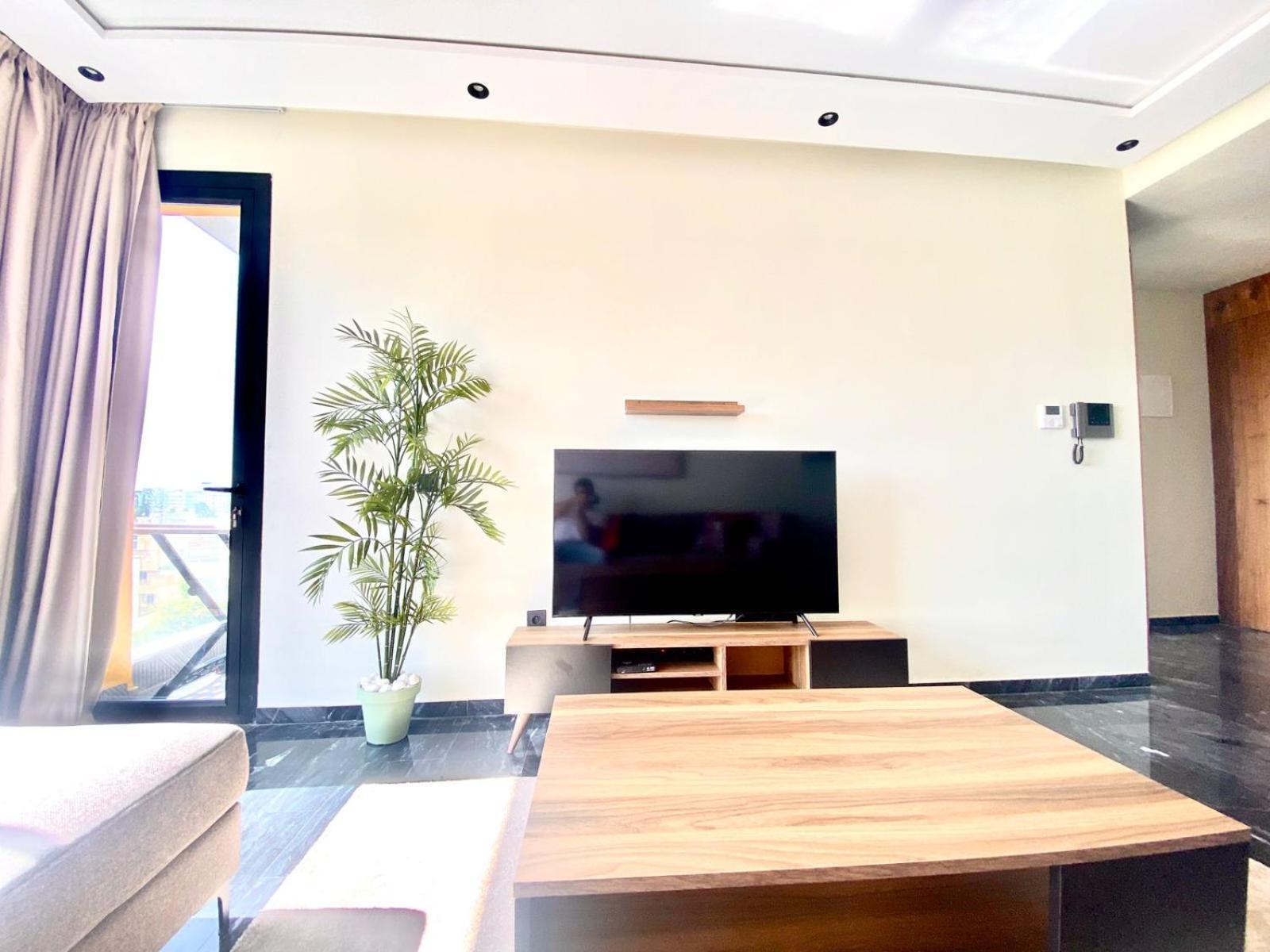New Modern 1 Bedroom 1Min Fr Tramway Casablanca Buitenkant foto
